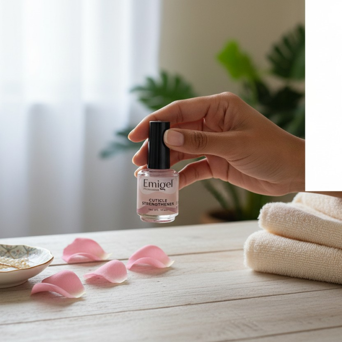 NE-Cuticle strengthener 15ml 04