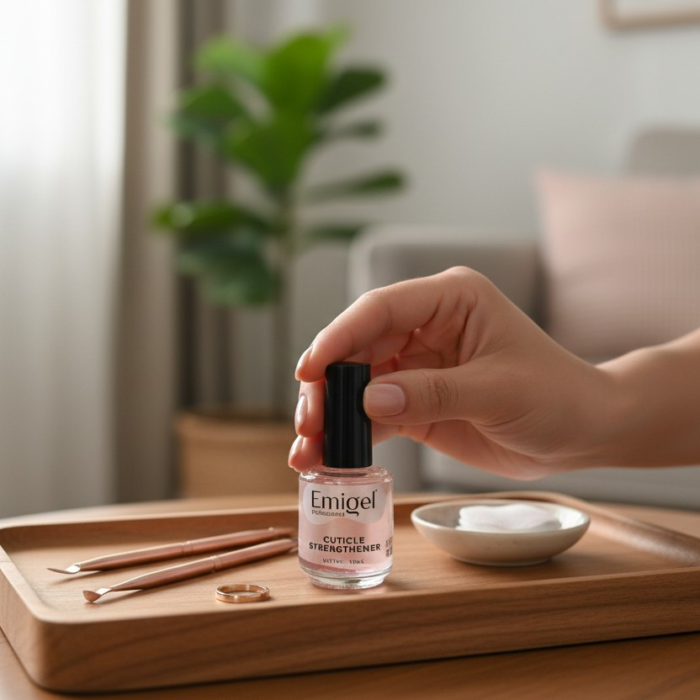 NE-Cuticle strengthener 15ml 05