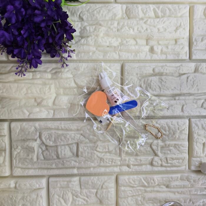 NE- Easy application nail kit 03