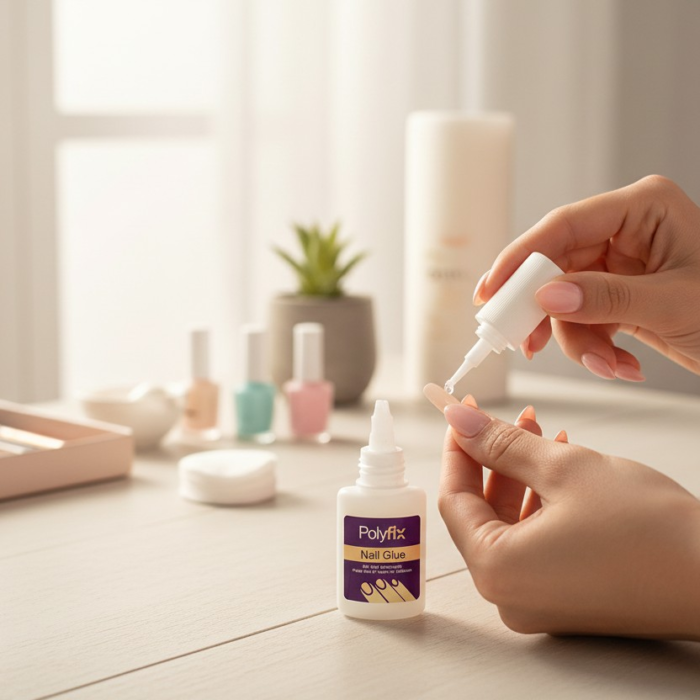 NE - Polyfix nail Glue 01